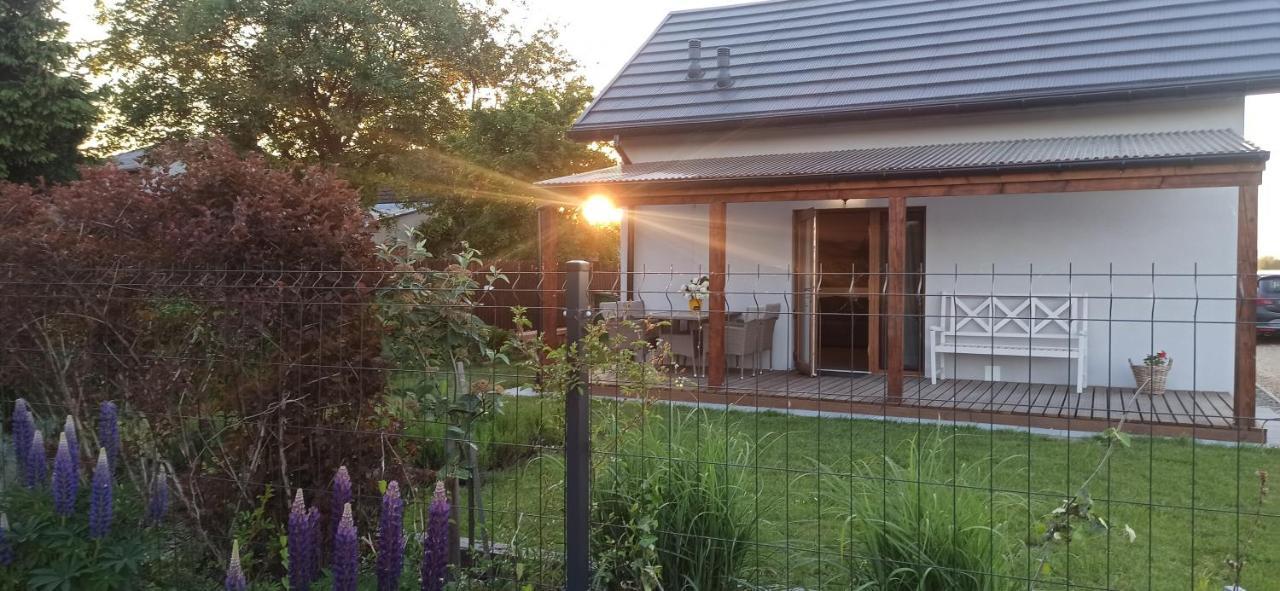 Piekne Zielone Villa Zator Buitenkant foto