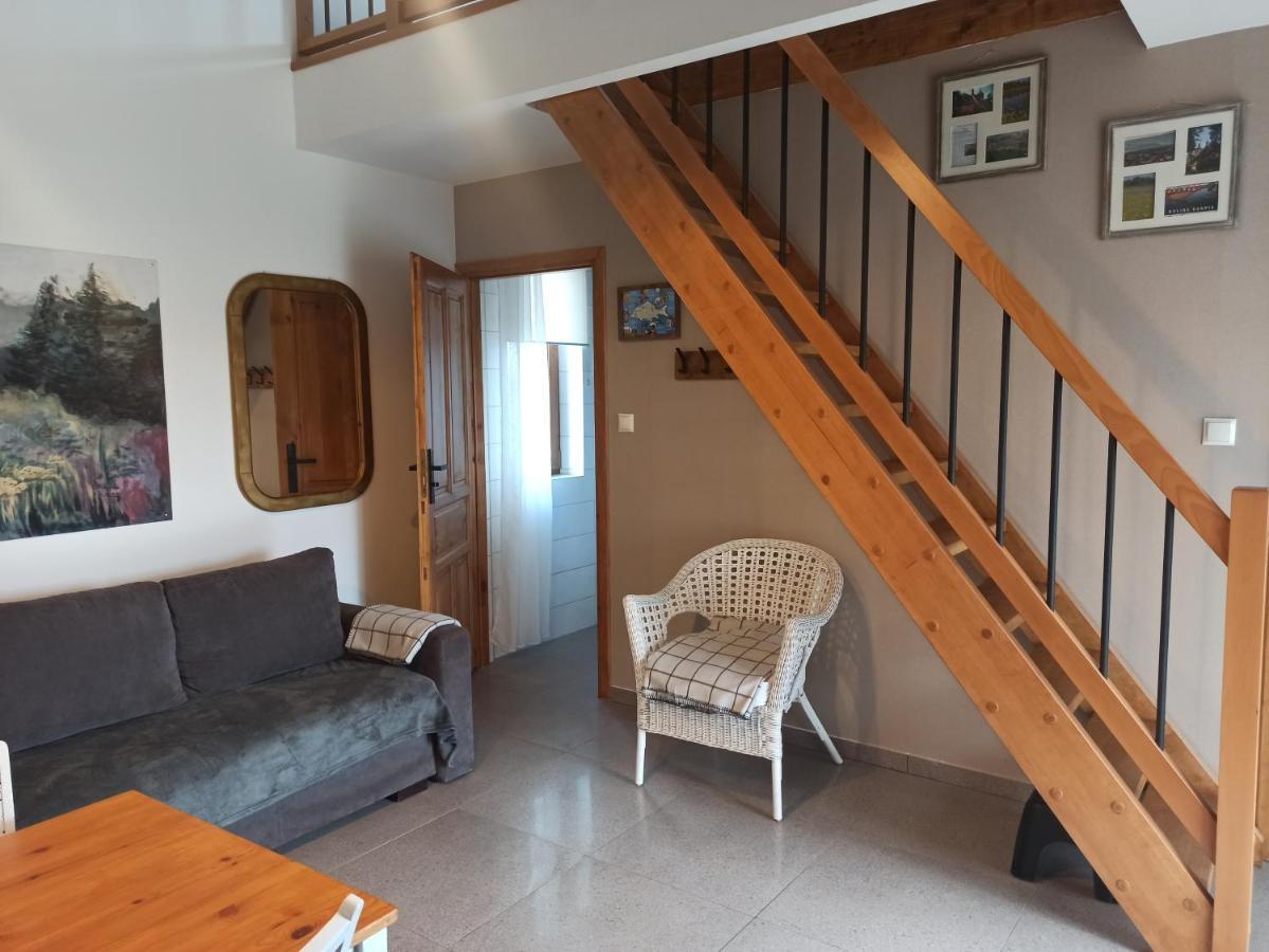 Piekne Zielone Villa Zator Buitenkant foto