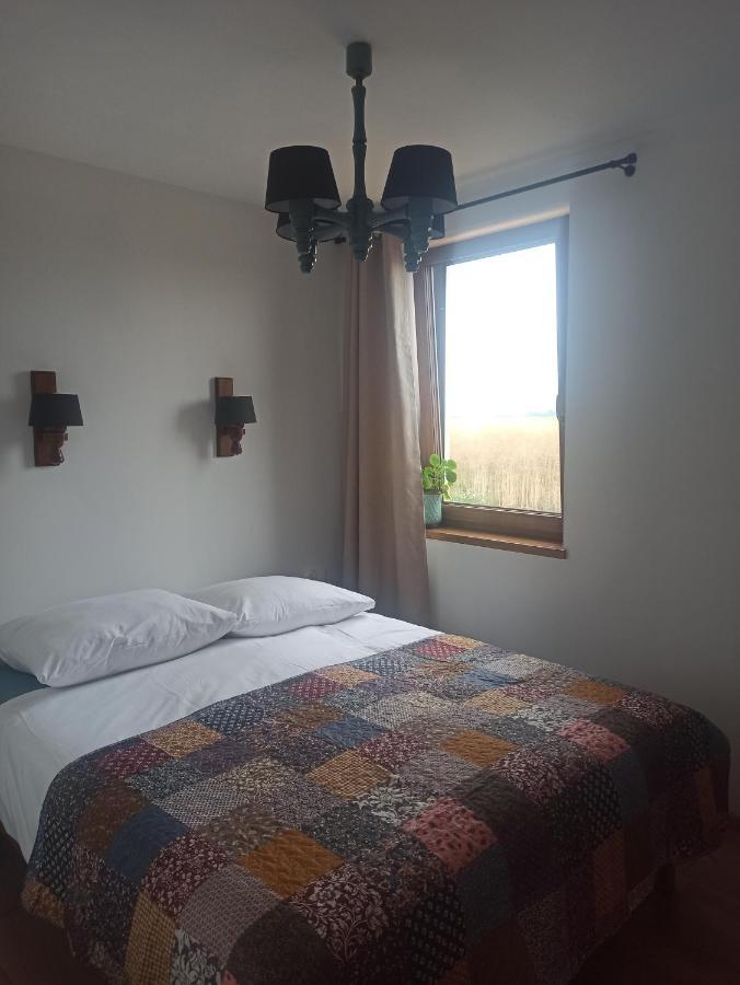 Piekne Zielone Villa Zator Buitenkant foto